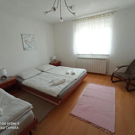 Apartment Lika Gospić Buitenkant foto