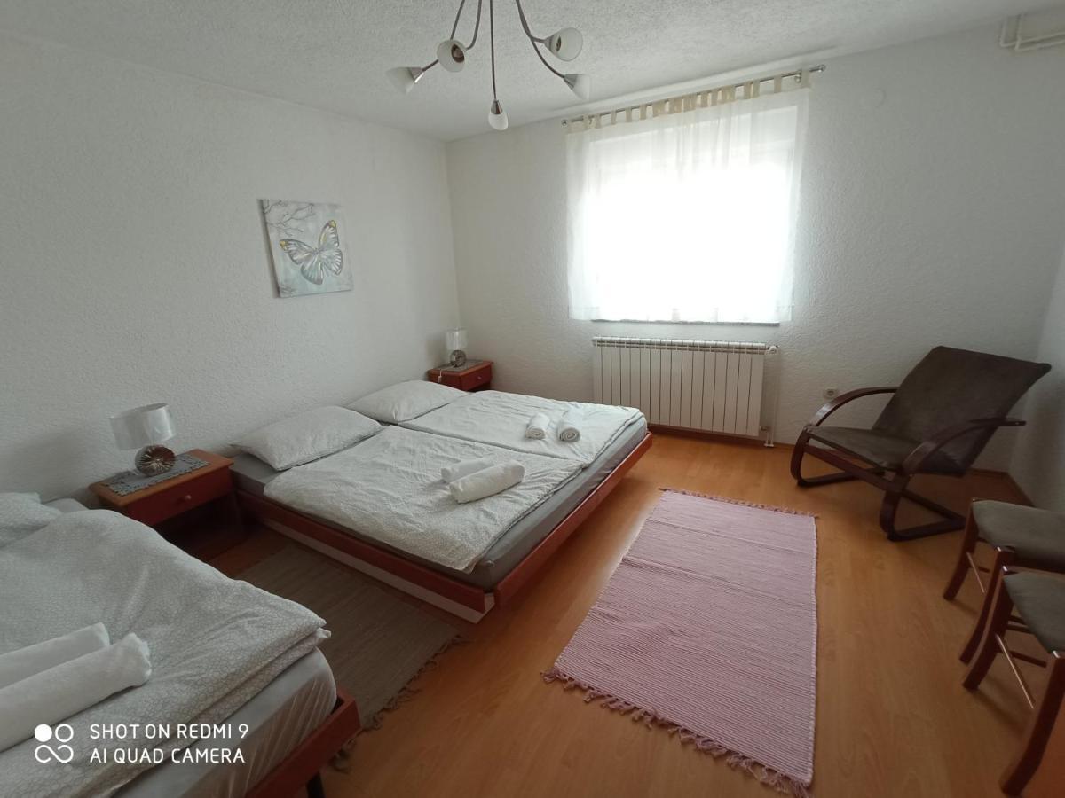 Apartment Lika Gospić Buitenkant foto