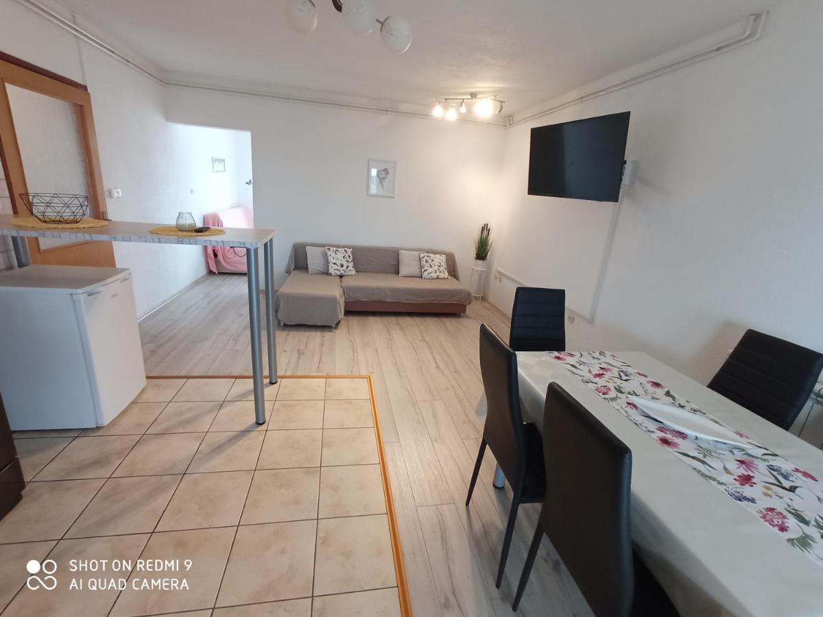 Apartment Lika Gospić Buitenkant foto