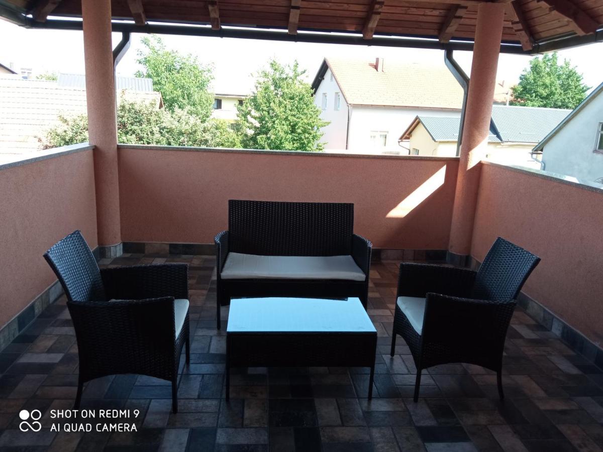Apartment Lika Gospić Buitenkant foto